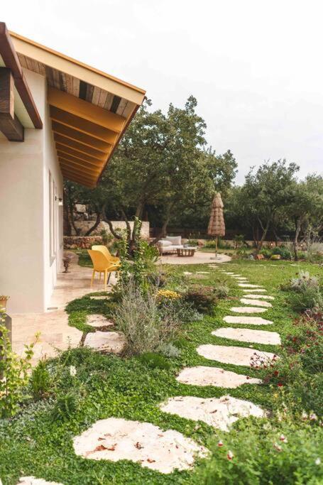 Azamra Amirim Villa Ngoại thất bức ảnh