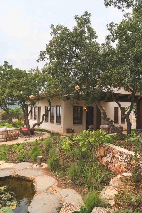 Azamra Amirim Villa Ngoại thất bức ảnh