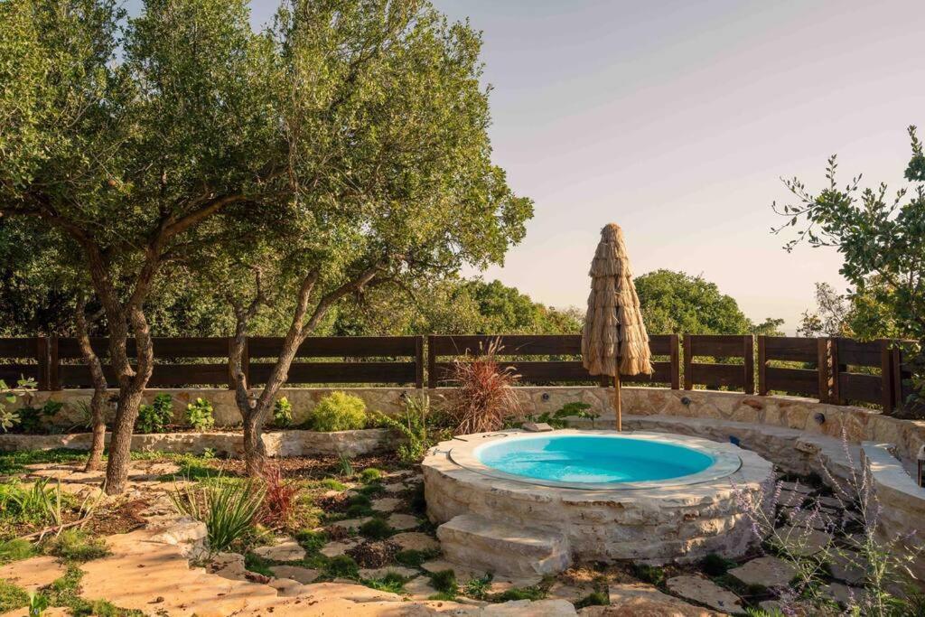 Azamra Amirim Villa Ngoại thất bức ảnh
