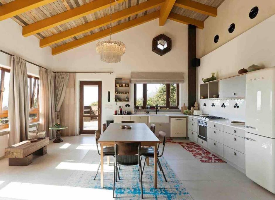 Azamra Amirim Villa Ngoại thất bức ảnh