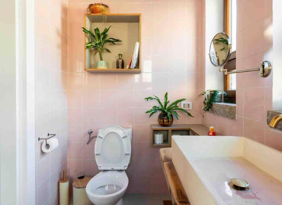 Azamra Amirim Villa Ngoại thất bức ảnh