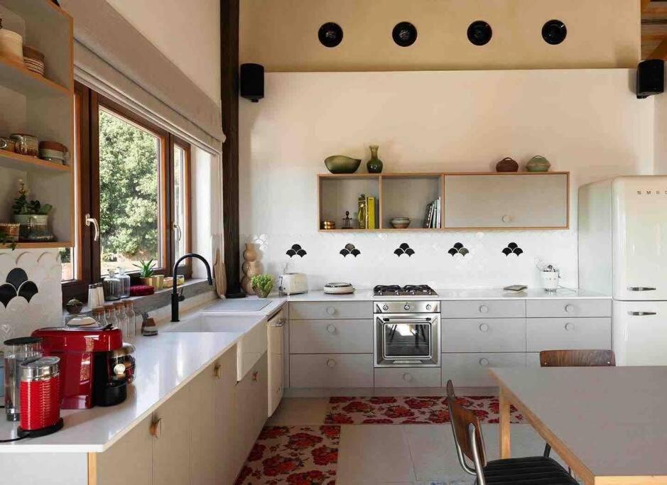 Azamra Amirim Villa Ngoại thất bức ảnh