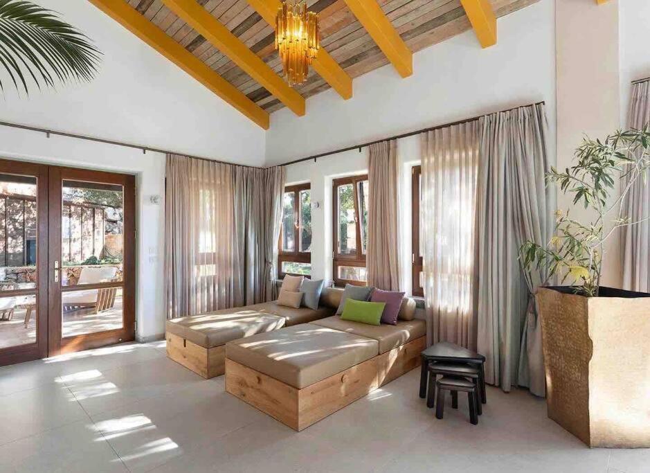 Azamra Amirim Villa Ngoại thất bức ảnh