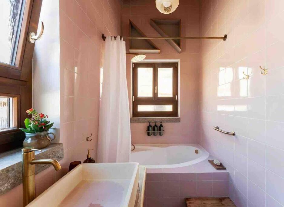 Azamra Amirim Villa Ngoại thất bức ảnh