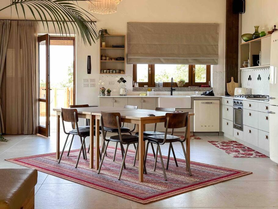Azamra Amirim Villa Ngoại thất bức ảnh