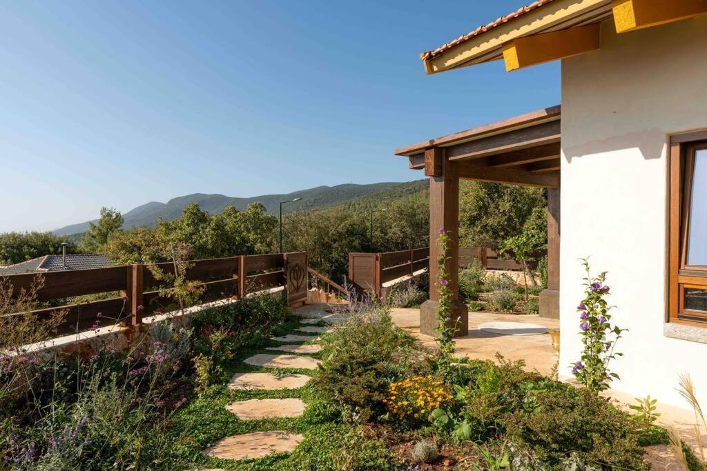 Azamra Amirim Villa Ngoại thất bức ảnh